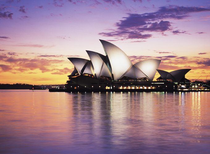 Wallpaper Opera house, sydney, australia, tourism, travel, Architecture 1665812891